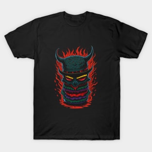 Devil Burger T-Shirt